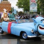 Walt Disney Studio - Parade - 023